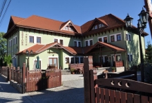 Poza Pensiunea Tulipan 3*